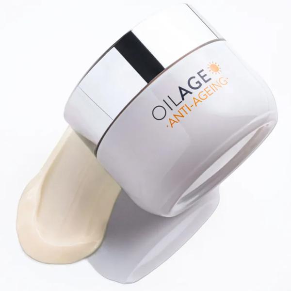 Dermedic Oilage Nährende Anti-Falten Tagescreme 50 ml