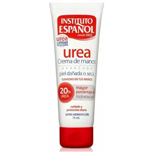 Creme para Mãos do Instituto Espanhol com Uréia 75 ml