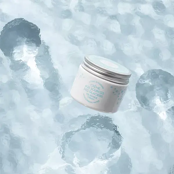 Polaar Ice Source Moisturising Cream with Iceberg Water 50ml