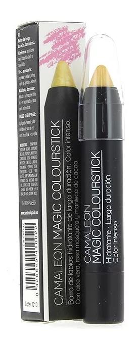 Camaleon Yellow Magic Nº1 Langanhaltender Lippenstift