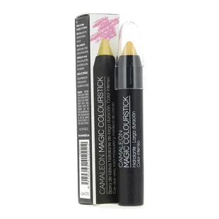 Camaleon Yellow Magic Nº1 Langanhaltender Lippenstift