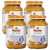 Holle Bio-Organic Baby Food Carrot Potato and Beef +5m 4x190 gr
