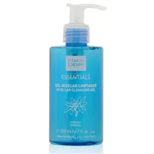 Martiderm Essentials Mizellen-Reinigungsgel 200ml