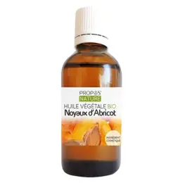 Propos' Nature Aroma-Phytothérapie Huile Végétale Noyaux d'Abricot Bio 50ml