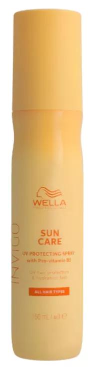 Wella Invigo Sun Spray Protecteur de Couleur de Cheveux 150 ml