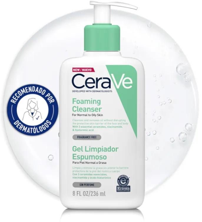 Cerave Schuimende Reinigingsgel 236 ml