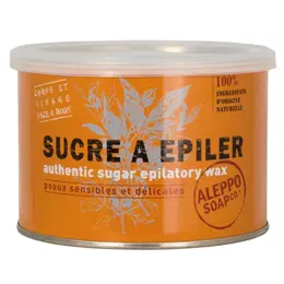 Tadé Sucre à Épiler Visage et Corps 500g