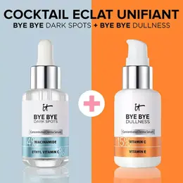 IT Cosmetics Soin Visage Sérum Bye Bye Dark Spots Sérum Anti-Tâches au Niacinamide 30ml