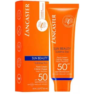 Lancaster Sun Beauty Gezichtszonnecrème SPF50 50 ml