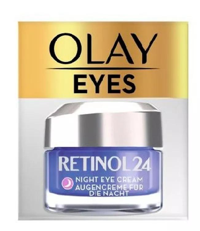 Olay Regenerist Retinol24 Nachtoogcontour 15 ml