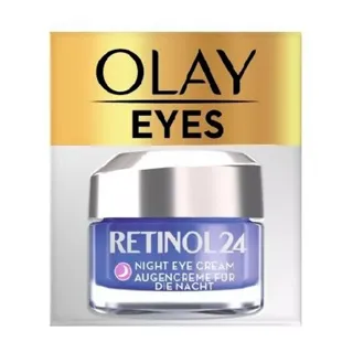 Olay Regenerist Retinol24 Contour des Yeux de Nuit 15 ml
