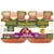 Natursenior Plum Puree with Whole Grain Oats 2x195 gr