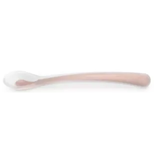 Suavinex Colher de Silicone Nude +4m