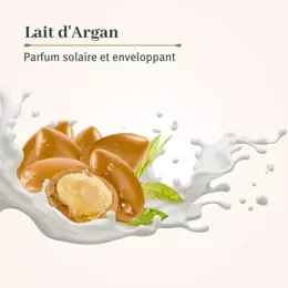 Le Petit Olivier - Crème Douche Extra Douce - Lait d'Argan - Sans Savon 750ml