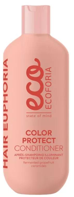 Ecoforia Acondicionador Color Protect 400 ml