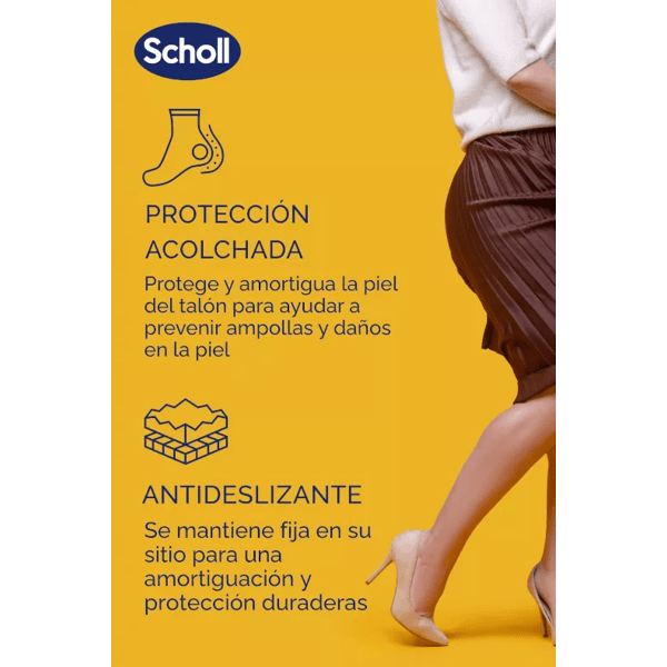 Protege talon scholl online