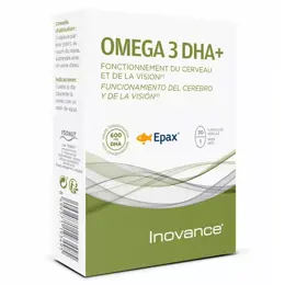 Inovance Omega 3 DHA+ 30 capsules