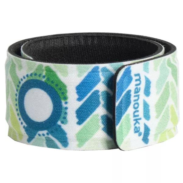 Manouka Anti-Mosquito Bracelet All Zones Graphic