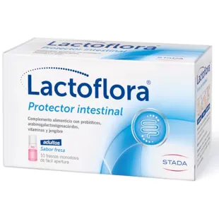 Lactoflora Intestinal Volwassenen 10 Flessen