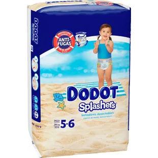 Dodot Splashers T5 14 kg UDS