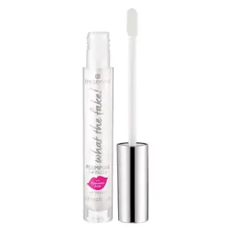 Essence Lèvres Brillant Volumateur What The Fake! N°01 Oh My Plump! 4,20ml