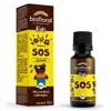 Biofloral Enfants Sos Secours Granules Bio 19,5 Gr