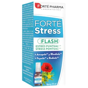 Forté Stress Flash Spray 15 ml
