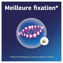 Fixodent Pro Professional Crème Adhésive 40g