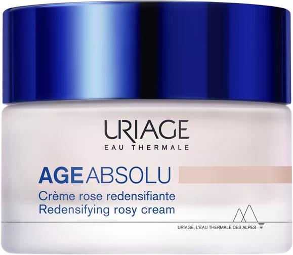 Uriage Age Absolu Crema Rosa Redensificante 50 ml