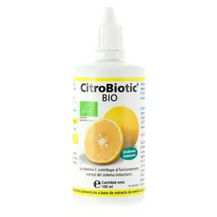 Citrobiotic BIO Grapefruit Seed Extract 100 ml