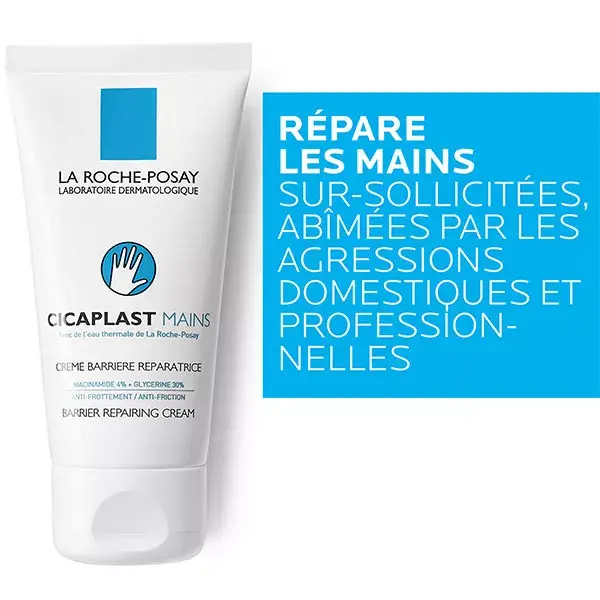 La Roche Posay Cicaplast Repairing Barrier Hand Cream 50ml