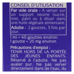 Naturactive Huile Essentielle Bio Lentisque Pistachier 5ml