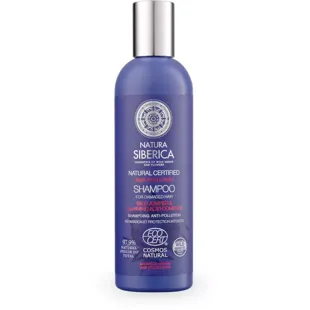Natura Siberica Natural Anti-Pollution Shampoo 270 ml