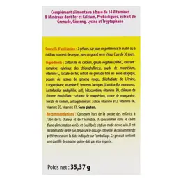 Ineldea Vitamin 22 Specific Femme 60 gélules