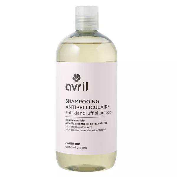 Avril Cheveux Champú anticaspa bio 500ml