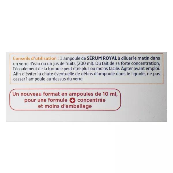 Forté Pharma Forté Royal Serum Royal Fómula más Concentrada 20 apollas