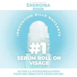 Sérum Roll-On Hydra - Hydratant & Repulpant - Acide hyaluronique - 30ml