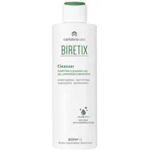Biretix Cleanser Gel nettoyant Purifiant 150 ml