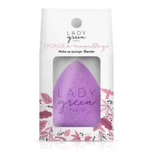 Lady Green Make-up-Schwamm 1 Stk