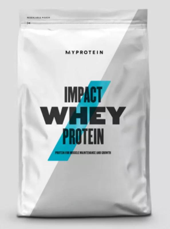 Myprotein Impact Whey Protein Crème De Fraise 2,5 Kg