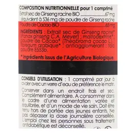 Phytoceutic Ginseng Rouge Bio 60 comprimés