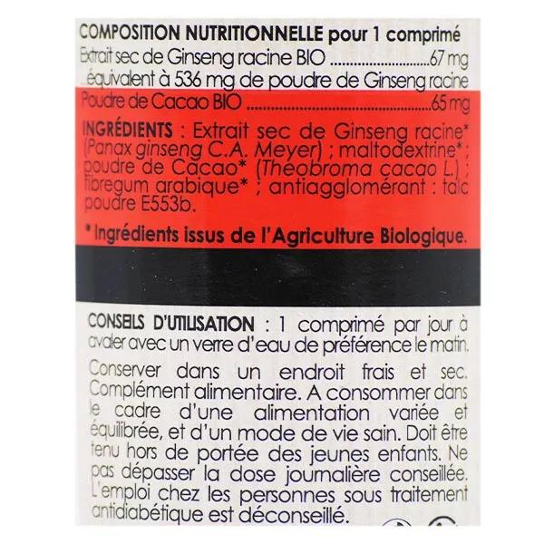Phytoceutic Bio Ginseng Rojo 60 comprimidos