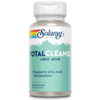 Solaray Total Cleanse Uric Acid 60 Capsules