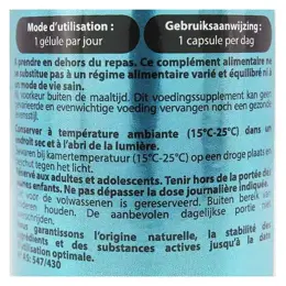 Vit'all+ Lactobacillus Rhamnosus 30 gélules gastro-résistantes