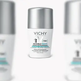 Vichy Vichy Dermo-Détranspirant Invisible Protect 72H Anti-Taches Anti-Irritations 50ml