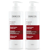 Vichy Dercos Anti-Haarausfall-Shampoo 2x400 ml