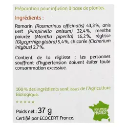 Vitavea - BioNutrisanté - Infusion Foie et intestin - 20 sachets