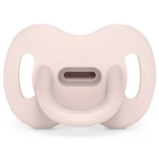 Suavinex Colour Essence All Silicone Chupeta Tetina Fisiológica SX Pro Água de Rosas 0-6 meses