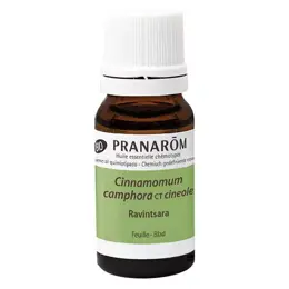 Pranarom Huile Essentielle Ravintsara Bio 10ml