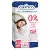 Carryboo Sous-Vêtement de Nuit Fille 8-15ans 13 unités